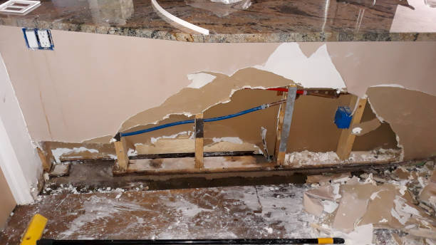 Best Commercial water damage restoration  in Rice, TX